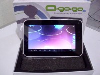 PIXXO 7" 4GB CAPACITIVA Android 4.0